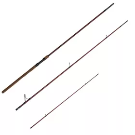   Delphin Magma Legend4ry Canne Feeder Lourde en 3 pièces 3,9m 150gr