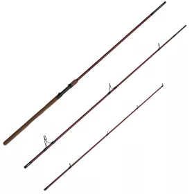   Delphin Magma Legend4ry Method Canne Feeder 3 pièces 3,6m 215gr
