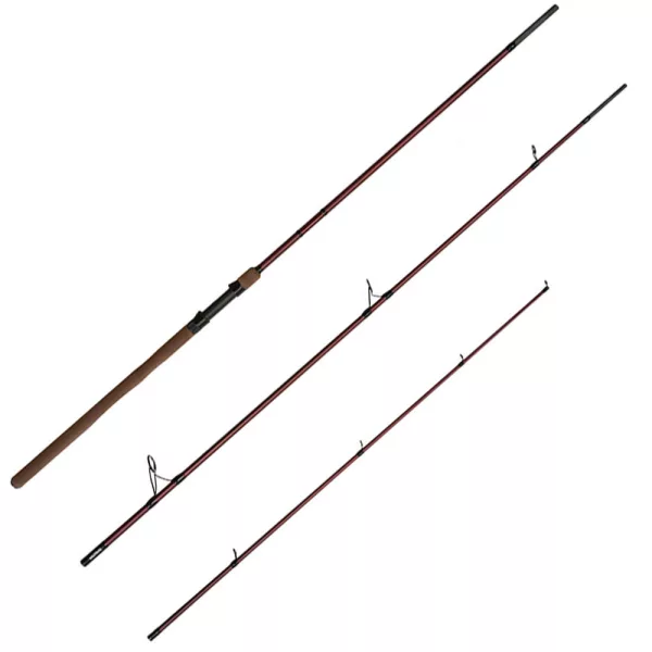 Delphin Magma Legend4ry Method Canne Feeder 3 pièces 3,6m 215gr