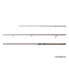 Delphin Magma Legend4ry Method Canne Feeder 3 pièces 3,6m 215gr