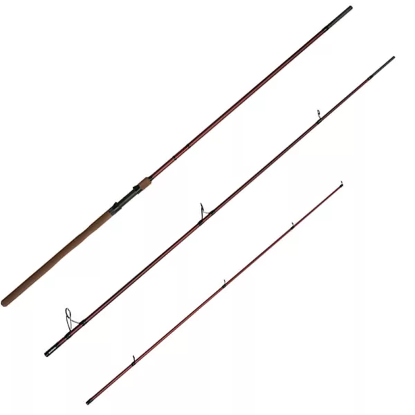 Delphin Magma Legend4ry Method Canne Feeder 3 pièces 4,0m 215gr