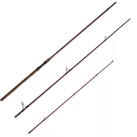   Delphin Magma Legend4ry Method Canne Feeder 3 pièces 4,3m 215gr