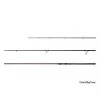 Delphin Magma Legend4ry Method Canne Feeder 3 pièces 4,3m 215gr