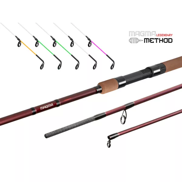 Delphin Magma Legend4ry Scion Method Ultra Heavy