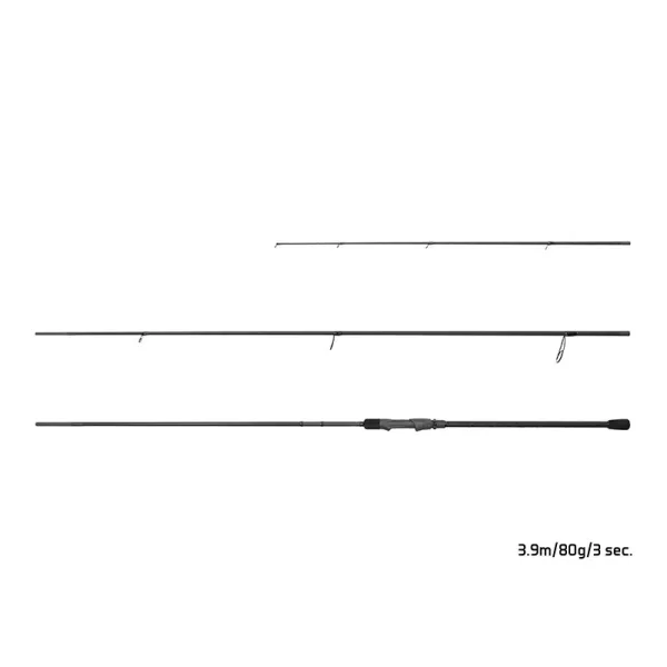 Delphin Opium Inova 3,90m 80gr Canne Feeder 3 pièces