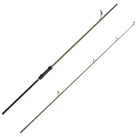 Delphin StalX Trip Canne à carpe en 2 pièces 2,13m 2,25lbs