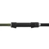 Delphin StalX Trip Canne à carpe en 2 pièces 2,44m 2,5lbs