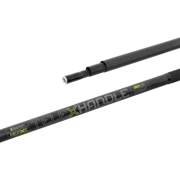 Delphin REAXE TelexHANDLE Manche d'épuisette 320cm