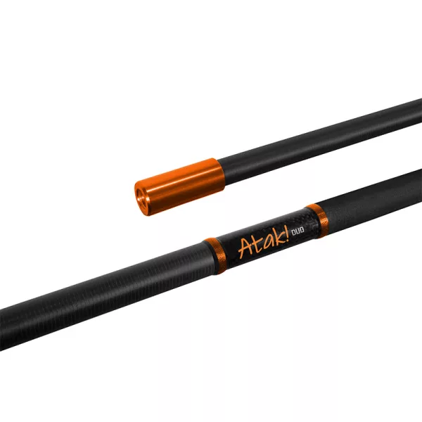 Delphin Atak! DUO 90cm 2 pièces Manche d'épuisette