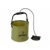 Delphin Barel Seau en EVA 10L+7m
