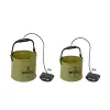 Delphin Barel Seau en EVA 10L+7m