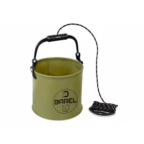 Delphin Barel Seau en EVA 5L+5m