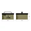 Sac Delphin UniCASE XL EVA 22x22x11cm