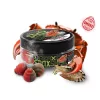 Delphin D Snax Shell Écrevisse-Krill 14mm Wafters 30gr