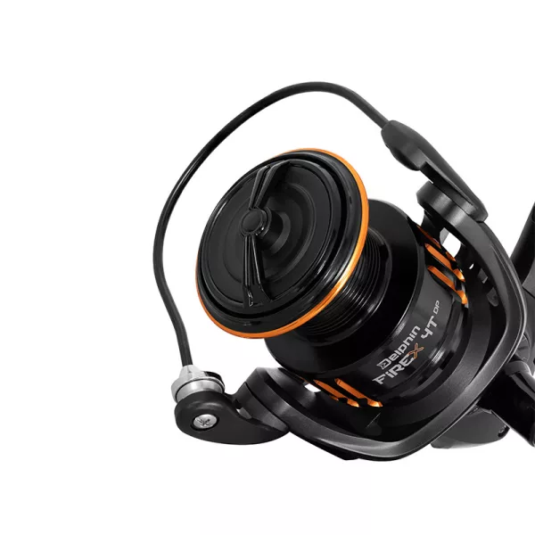 Bobine de rechange métallique Delphin FireX 2T 2000