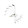 Delphin Echo Support de Sonde Sonar