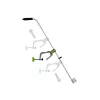 Delphin Echo Support de Sonde Sonar