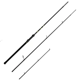Delphin Feedera Canne Feeder 3 Pièces 3,60m