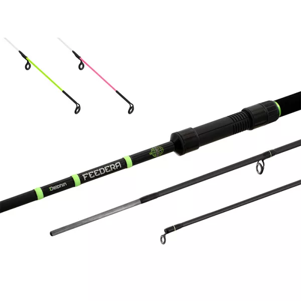 Delphin Feedera Kit de Scions S+H 2pcs