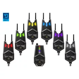 Kit de Détecteurs de Touche Électriques Delphin Tecton 4+1