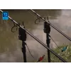 Delphin Ixtion Détecteur de Touche Électronique Rouge