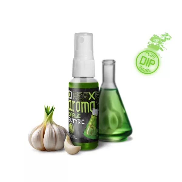 Delphin AromaX Ail-Acide butyrique Dip Spray 30ml