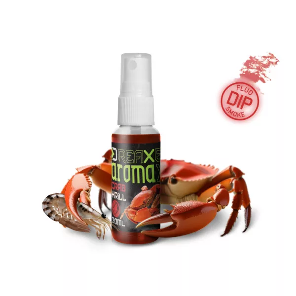 Delphin AromaX Crevette-Krill Dip Spray 30ml