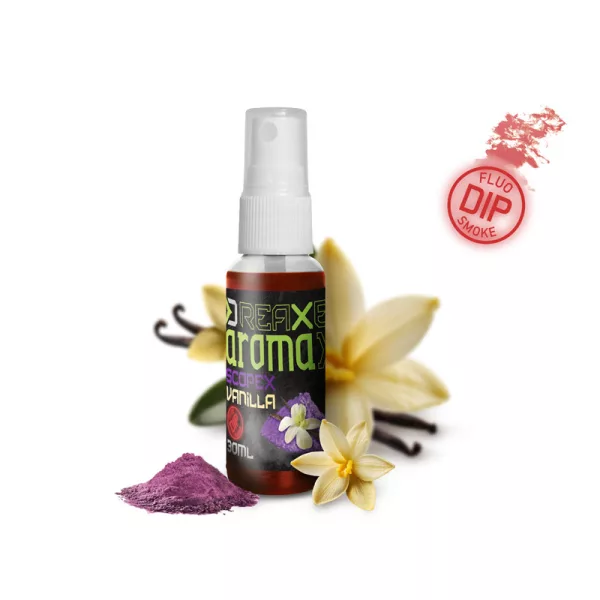 Delphin AromaX Scopex-Vanille Dip Spray 30ml