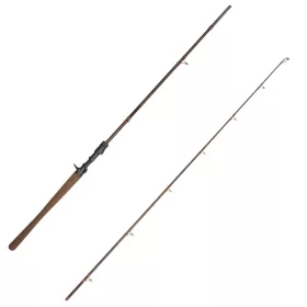 Delphin Quest B Cast Canne à lancer 2 sections 1,95m