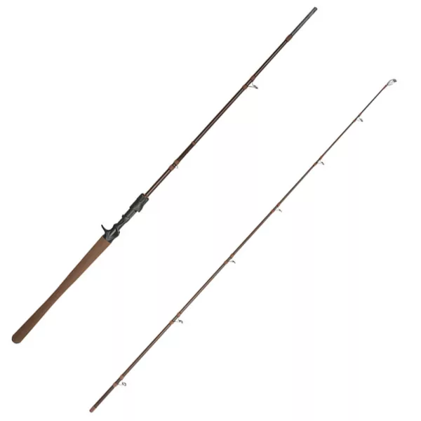 Delphin Quest B Cast Canne à lancer 2 sections 1,95m