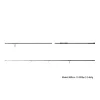 Delphin Bomber 5lbs Canne Spod 2 sections 3,80m