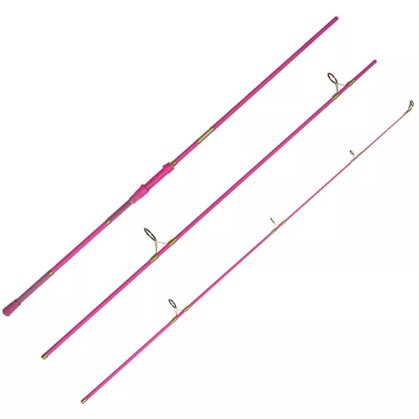 Canne à carpe 3 brins Delphin Queen Candy 3,60m