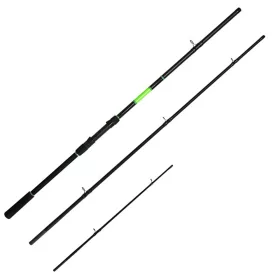 Delphin Wasabi Feeder NXT Canne Feeder 3 Pièces 3,30m
