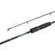 Delphin Wasabi Spin NXT Canne à lancer 2 pièces 180cm