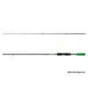 Delphin Wasabi Spin NXT Canne à lancer 2 pièces 180cm