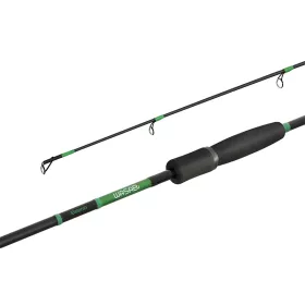   Canne à pêche spinning 2 brins Delphin Wasabi Spin NXT 210cm