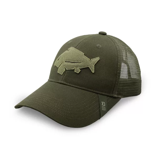 Delphin OutLine Carp Trucker Casquette de baseball