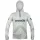 Delphin UV Armor 50+ Maillot à manches longues à capuche olive L