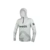 Delphin UV Armor 50+ Maillot à manches longues à capuche olive L