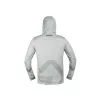 Delphin UV Armor 50+ Maillot à manches longues à capuche olive 2XL