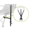 Support de canne Delphin Reaxe UniFix Combi