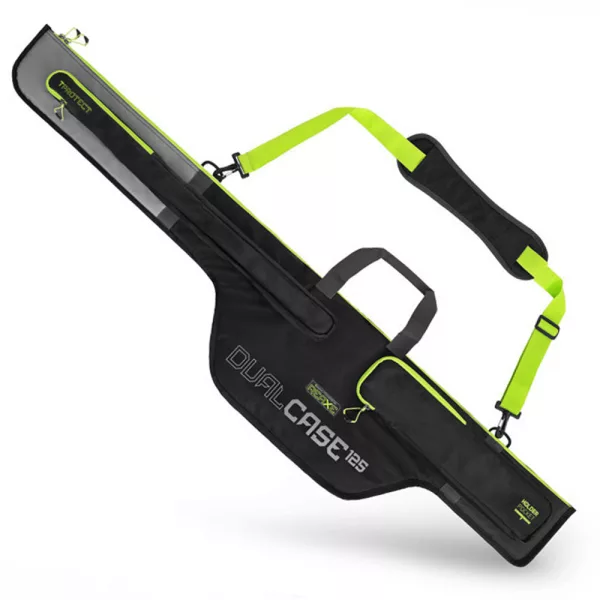 Delphin Reaxe DualCase Housse de canne 125cm