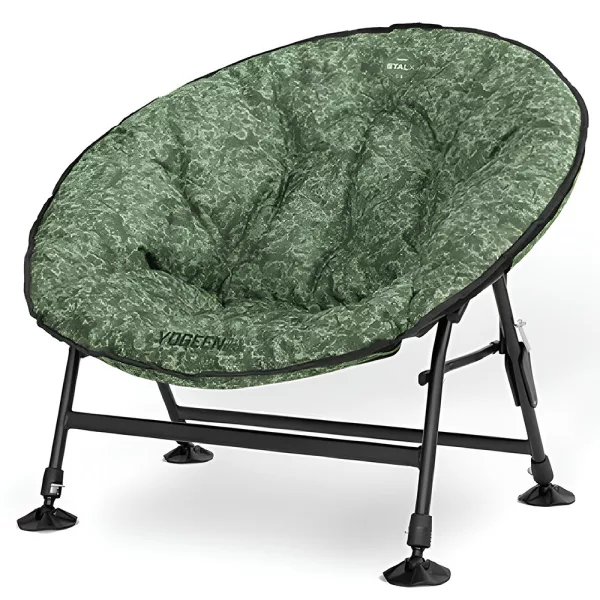 Delphin Yogeen TeleLux Fauteuil de Pêche
