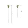 Delphin Classa Kit de piquets de tente 20cm 5pcs