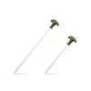 Delphin Classa Kit de piquets de tente 20cm 5pcs