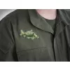 Delphin Carp Patch