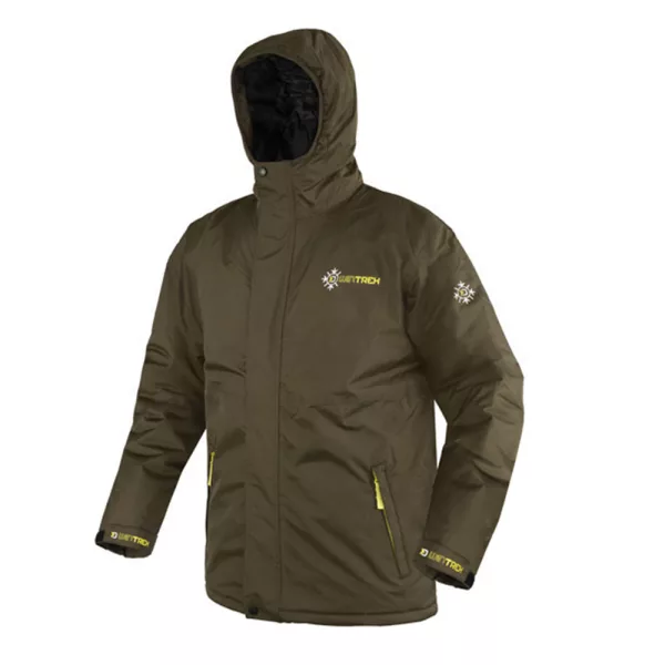 Veste d'hiver thermique Delphin WinTrek King Size