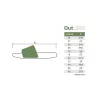 Sandales Delphin OutLine Carp 43