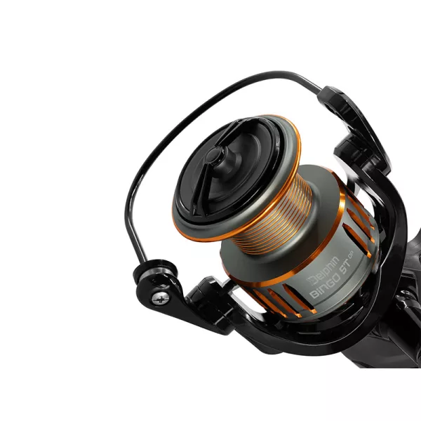 Delphin Bingo 6T DP 6000 Bobine Aluminium Profonde