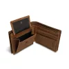 Delphin Carp Classic Portefeuille en cuir